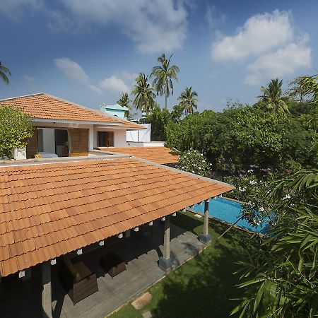 Kadal The Beach House Pondicherry Exteriör bild