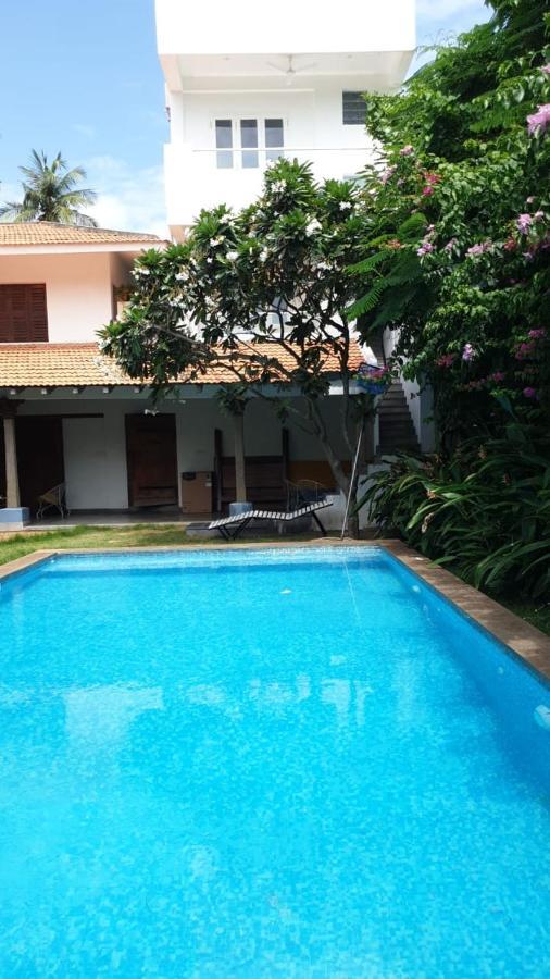 Kadal The Beach House Pondicherry Exteriör bild