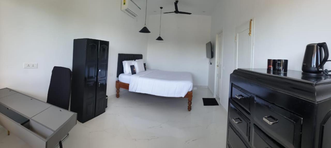 Kadal The Beach House Pondicherry Exteriör bild