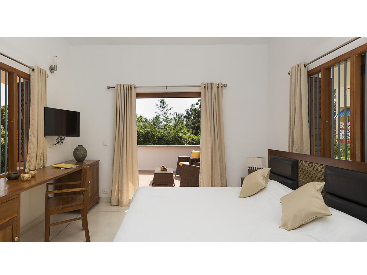 Kadal The Beach House Pondicherry Exteriör bild